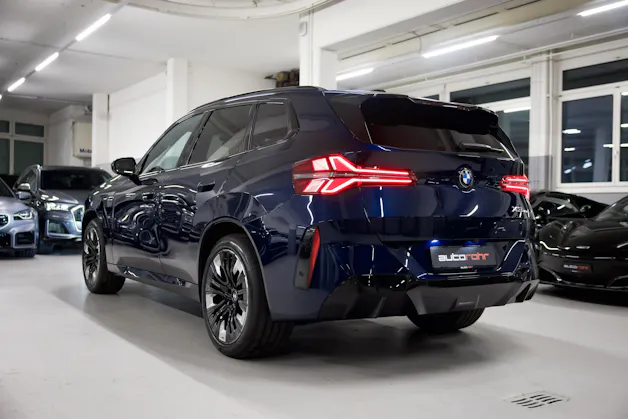 BMW X3 xDrive 48V 40d M Sport Pro