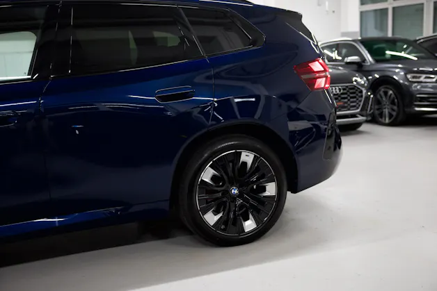 BMW X3 xDrive 48V 40d M Sport Pro