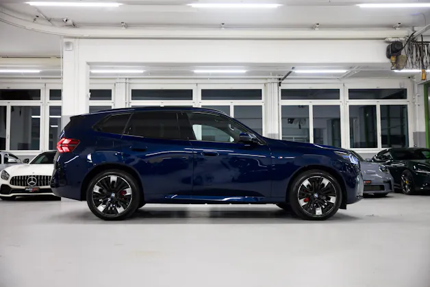 BMW X3 xDrive 48V 40d M Sport Pro