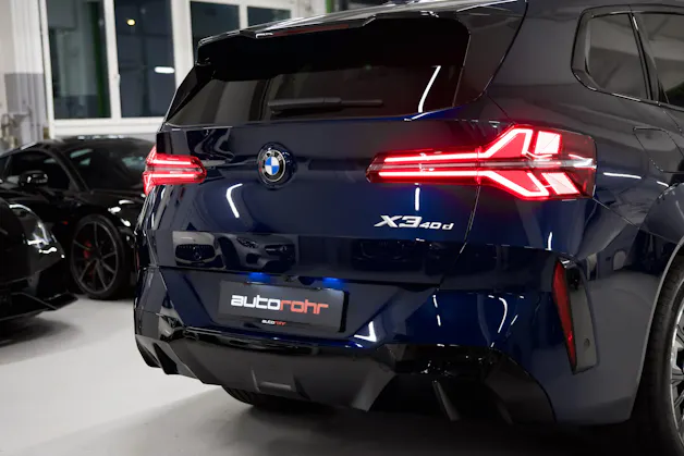 BMW X3 xDrive 48V 40d M Sport Pro