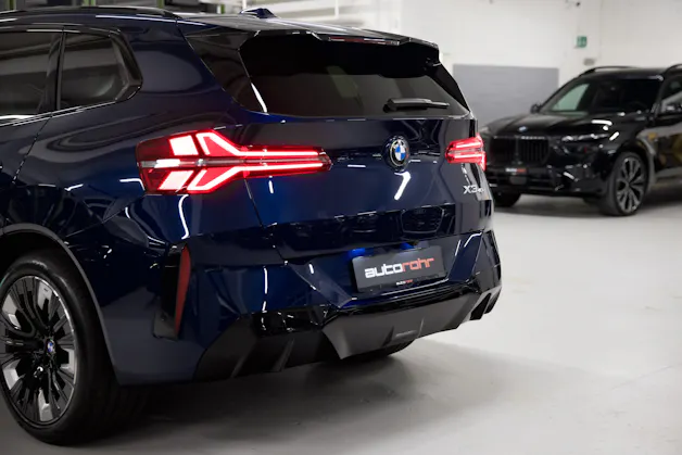 BMW X3 xDrive 48V 40d M Sport Pro