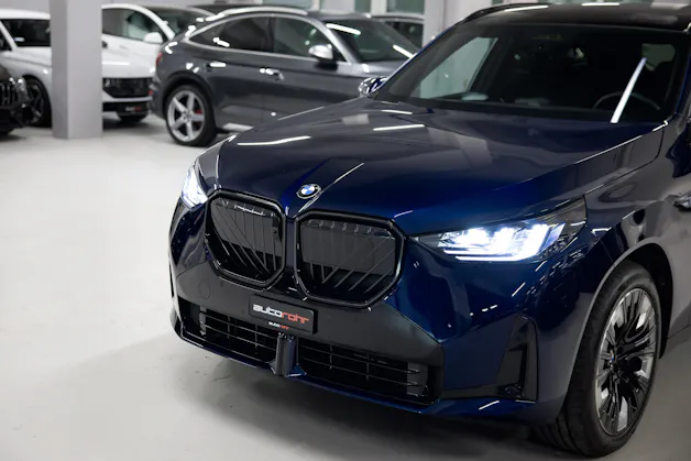 BMW X3 xDrive 48V 40d M Sport Pro