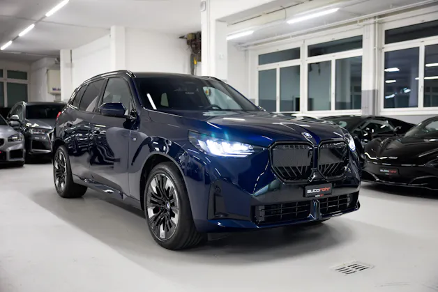 BMW X3 xDrive 48V 40d M Sport Pro