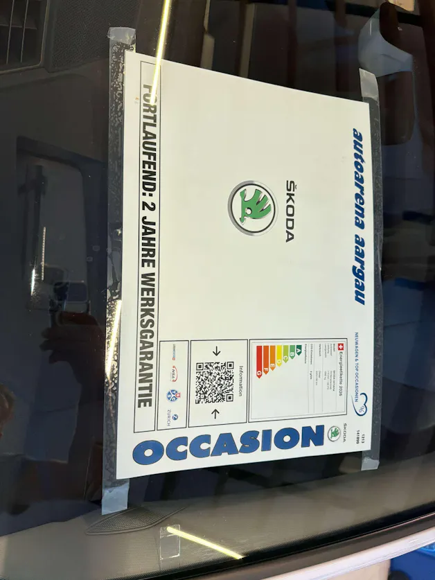 SKODA Octavia Combi 2.0 TDi Selection DSG-Automat
