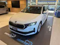 SKODA Octavia Combi 2.0 TDi Selection DSG-Automat