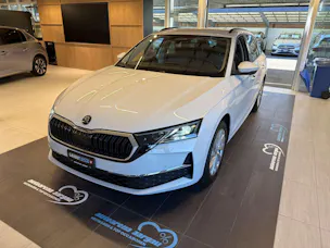 SKODA Octavia Combi 2.0 TDi Selection DSG-Automat