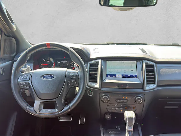 FORD Ranger XLT 2.0 Eco Blue 4x4 A
