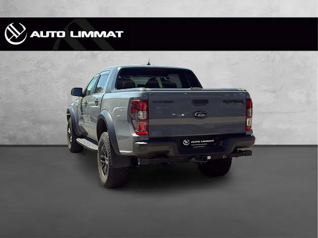 FORD Ranger XLT 2.0 Eco Blue 4x4 A