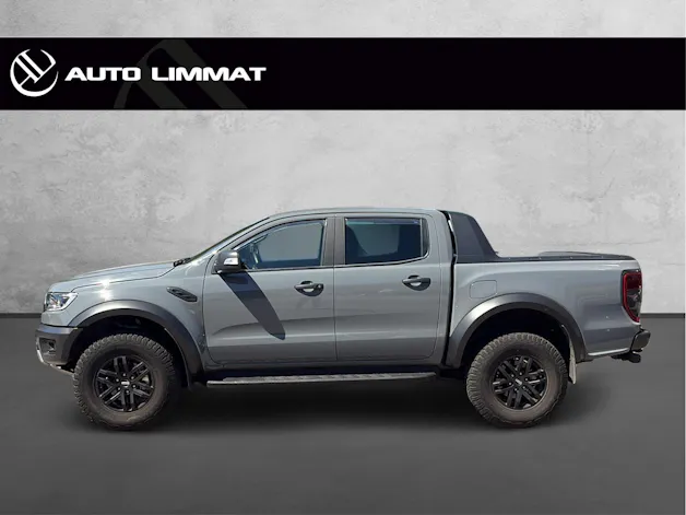 FORD Ranger XLT 2.0 Eco Blue 4x4 A
