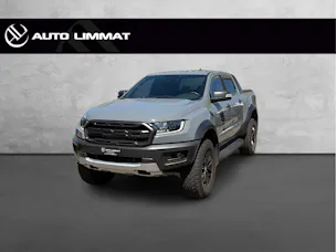 FORD Ranger XLT 2.0 Eco Blue 4x4 A