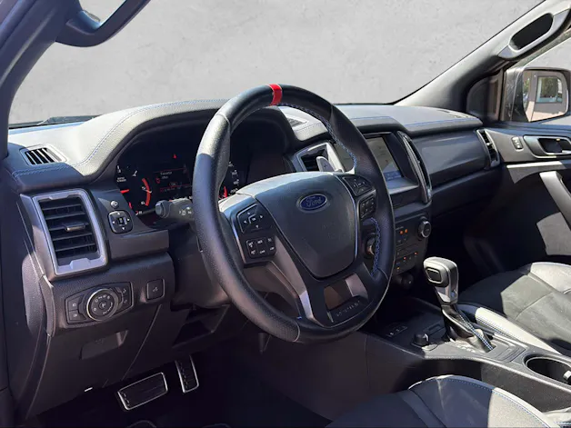 FORD Ranger XLT 2.0 Eco Blue 4x4 A