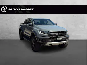 FORD Ranger XLT 2.0 Eco Blue 4x4 A