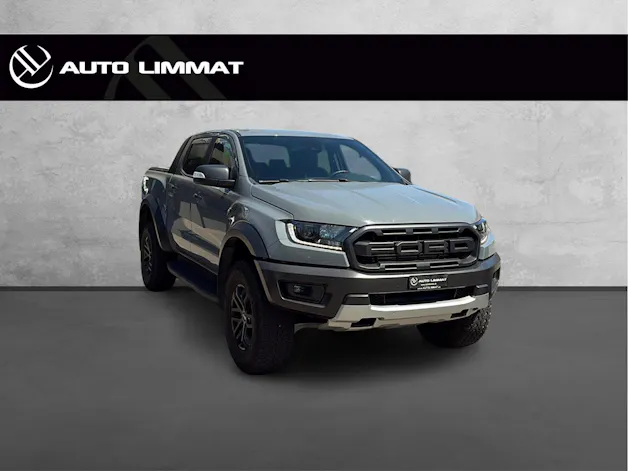 FORD Ranger XLT 2.0 Eco Blue 4x4 A