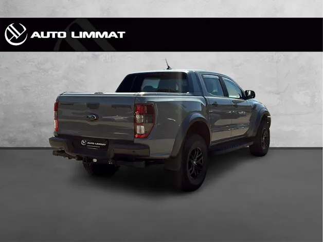FORD Ranger XLT 2.0 Eco Blue 4x4 A