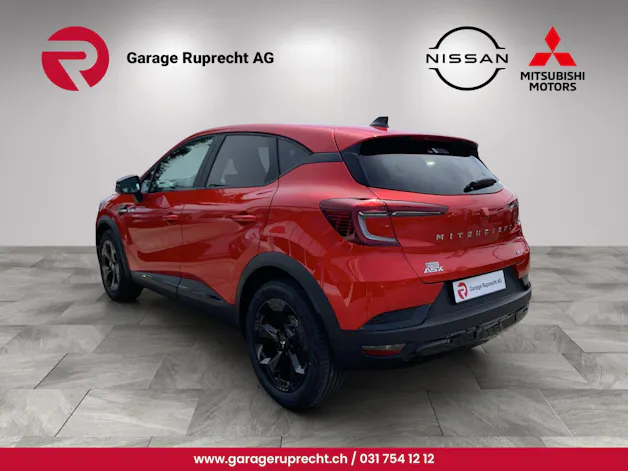Mitsubishi ASX 1.8 HEV Sport