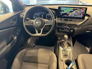 NISSAN Juke 1.0 DIG-T N-Connecta DCT-Automat