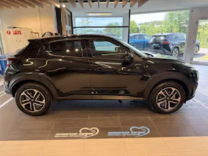 NISSAN Juke 1.0 DIG-T N-Connecta DCT-Automat