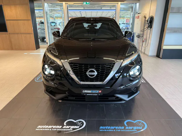 NISSAN Juke 1.0 DIG-T N-Connecta DCT-Automat