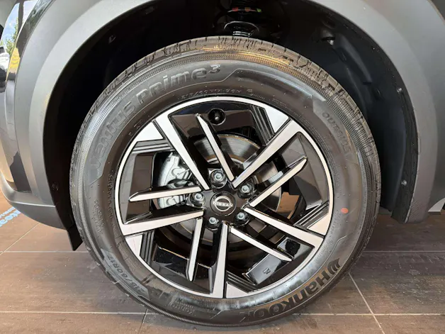 NISSAN Juke 1.0 DIG-T N-Connecta DCT-Automat