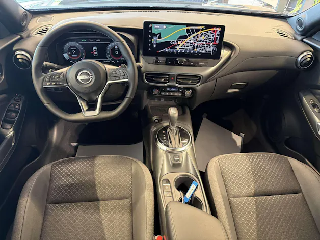 NISSAN Juke 1.0 DIG-T N-Connecta DCT-Automat