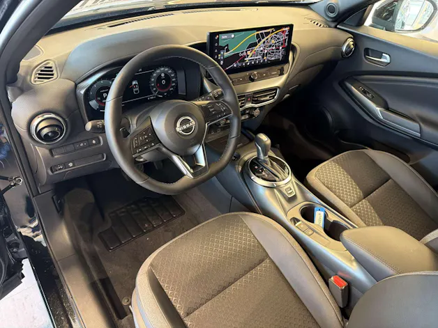 NISSAN Juke 1.0 DIG-T N-Connecta DCT-Automat