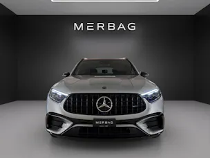 MERCEDES-BENZ GLC 53 AMG 4Matic+ 9G-Tronic