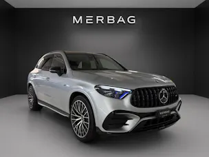MERCEDES-BENZ GLC 53 AMG 4Matic+ 9G-Tronic
