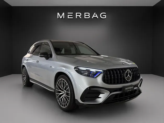 MERCEDES-BENZ GLC 53 AMG 4Matic+ 9G-Tronic