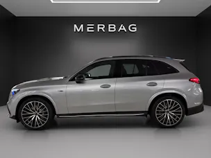 MERCEDES-BENZ GLC 53 AMG 4Matic+ 9G-Tronic