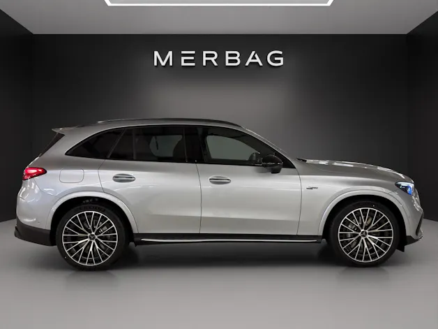 MERCEDES-BENZ GLC 53 AMG 4Matic+ 9G-Tronic