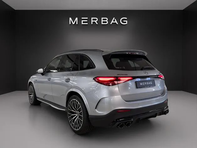 MERCEDES-BENZ GLC 53 AMG 4Matic+ 9G-Tronic