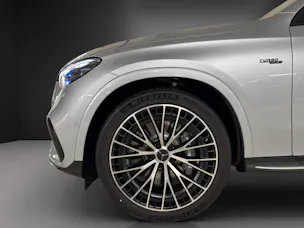 MERCEDES-BENZ GLC 53 AMG 4Matic+ 9G-Tronic