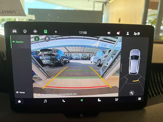 SKODA Superb Combi 1.5 eTSI mHEV Essence DSG-Automat