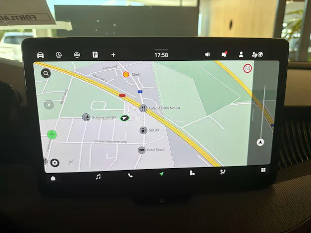 SKODA Superb Combi 1.5 eTSI mHEV Essence DSG-Automat