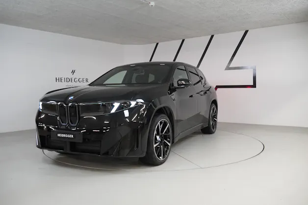 BMW iX3 40 M Sport