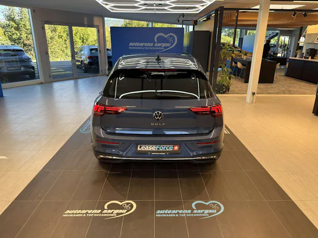 VW Golf 2.0 TDi Style DSG-Automat