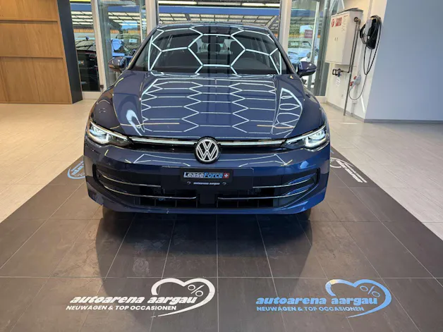 VW Golf 2.0 TDi Style DSG-Automat