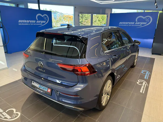 VW Golf 2.0 TDi Style DSG-Automat