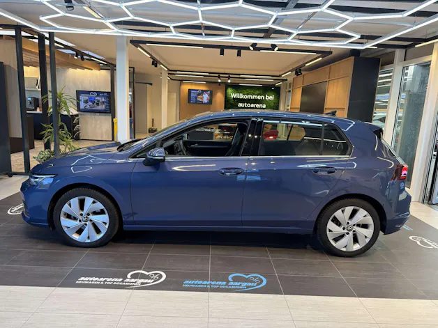 VW Golf 2.0 TDi Style DSG-Automat