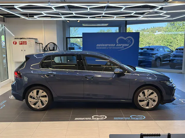 VW Golf 2.0 TDi Style DSG-Automat