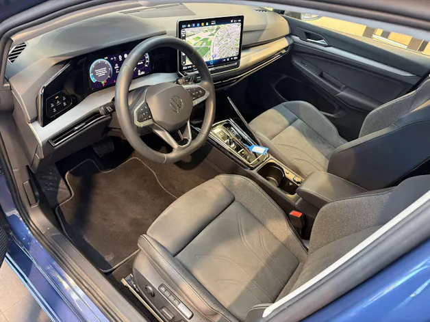 VW Golf 2.0 TDi Style DSG-Automat