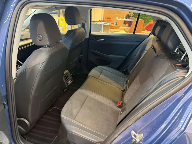 VW Golf 2.0 TDi Style DSG-Automat