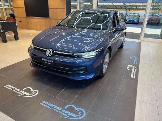 VW Golf 2.0 TDi Style DSG-Automat