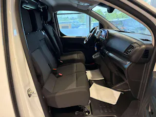 FIAT Scudo 2.0 BlueHDi L3 3-Plätzer EAT-Automat