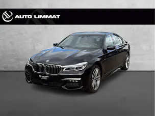 BMW 730d xDrive Steptronic
