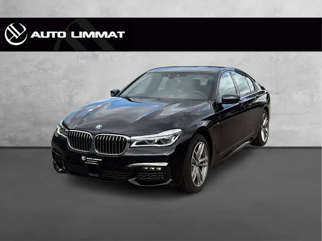 BMW 730d xDrive Steptronic