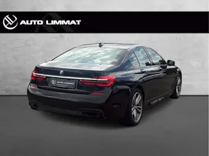 BMW 730d xDrive Steptronic