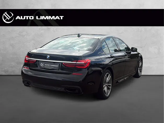 BMW 730d xDrive Steptronic
