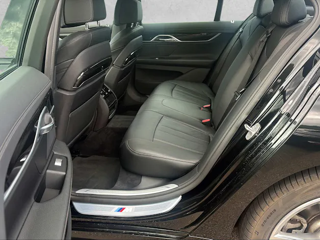 BMW 730d xDrive Steptronic