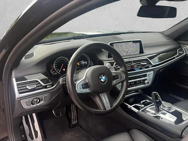 BMW 730d xDrive Steptronic